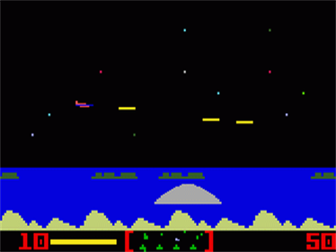 Nova Blast - Screenshot - Gameplay Image