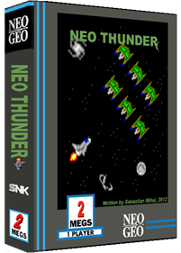 Neo Thunder - Box - 3D Image