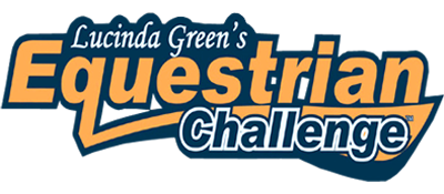 Lucinda Green's Equestrian Challenge - Clear Logo Image