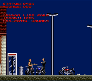 T2: Terminator 2: Judgment Day - Screenshot - Gameplay Image