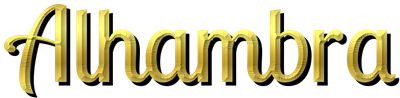 Alhambra - Clear Logo Image
