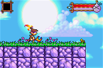 Tak 2: The Staff of Dreams - Screenshot - Gameplay Image