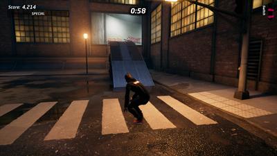 Tony Hawk's Pro Skater 1 + 2 - Screenshot - Gameplay Image