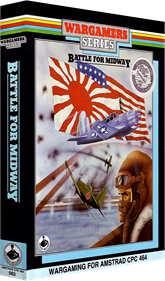 Battle for Midway - Box - 3D Image