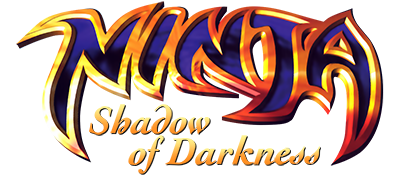 Ninja: Shadow of Darkness - Clear Logo