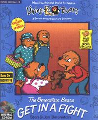 Living Books: The Berenstain Bears Get In a Fight