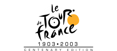 Le Tour de France: 1903-2003: Centenary Edition - Clear Logo Image
