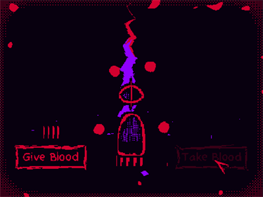 Blood Void Mass - Screenshot - Gameplay Image
