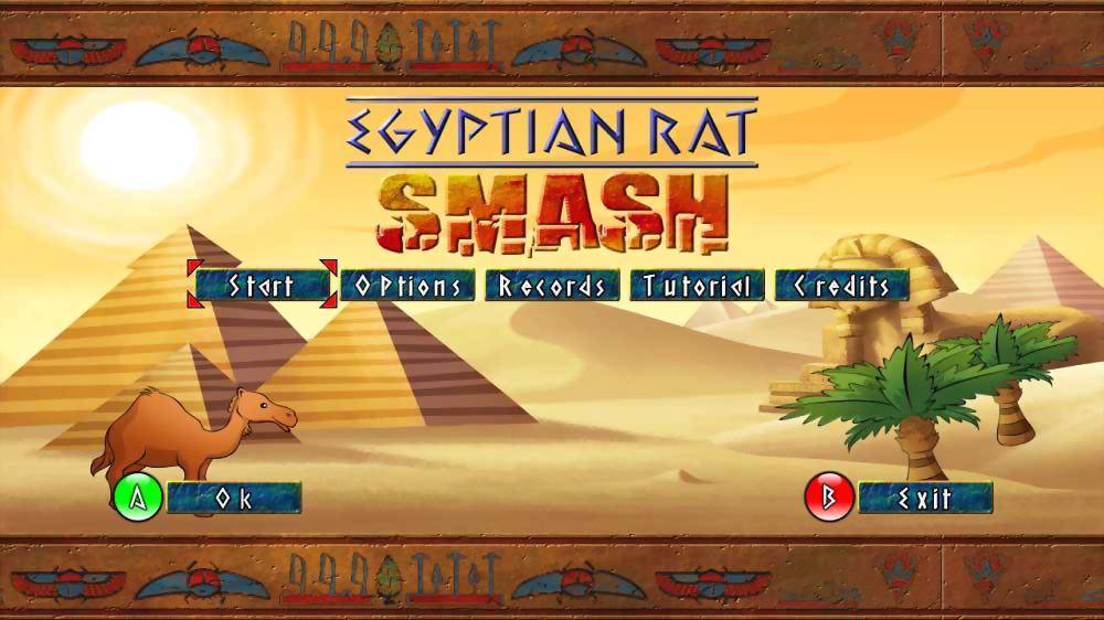 Egyptian Rat Smash