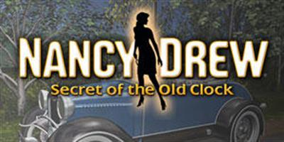 Nancy Drew: Secret of the Old Clock - Banner Image