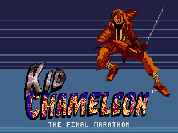 Kid Chameleon 3: The Final Marathon