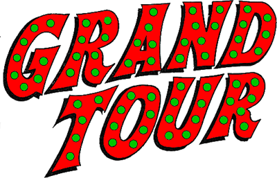 Grand Tour - Clear Logo Image