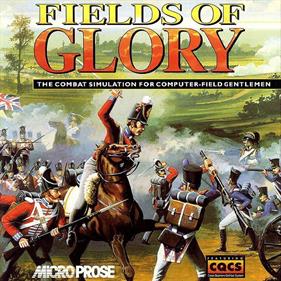 Fields of Glory: The Battlefield Action and Leadership Game - Box - Front Image