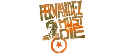 Fernandez Must Die - Clear Logo Image