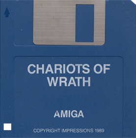 Chariots of Wrath - Disc Image