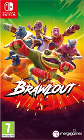 Brawlout - Box - Front Image