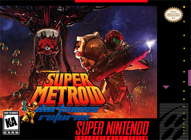 Super Metroid: Darkness Returns 