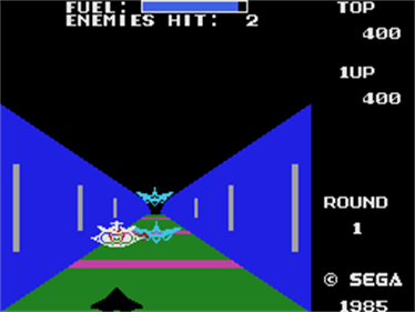 Zoom 909 - Screenshot - Gameplay Image