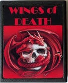 Wings of Death - Fanart - Cart - Front Image