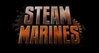 Steam Marines - Banner