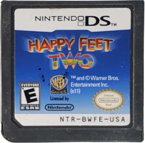Happy Feet Two - Cart - Front Image