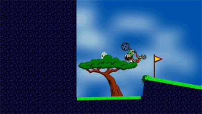 Elasto Mania - Screenshot - Gameplay Image