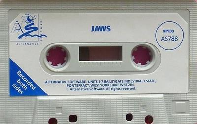 Jaws - Cart - Front Image