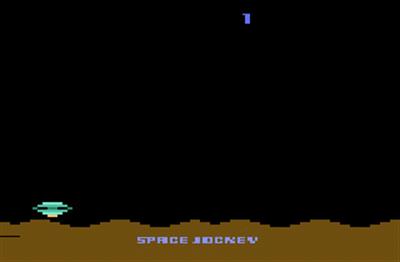 Space Jockey - Screenshot - Game Title