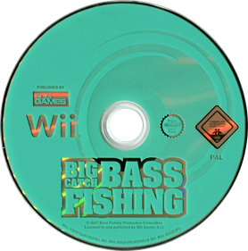 Hooked! Real Motion Fishing - Disc Image