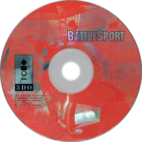 Battlesport - Disc Image