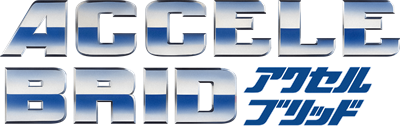 Accele Brid - Clear Logo Image