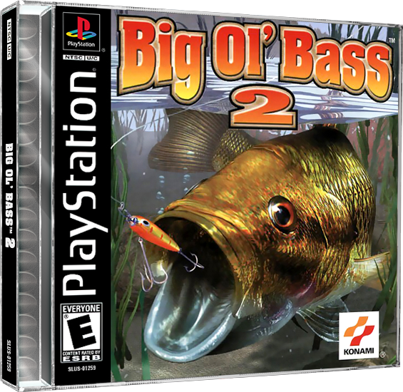 Big Ol' Bass 2 Details - LaunchBox Games Database