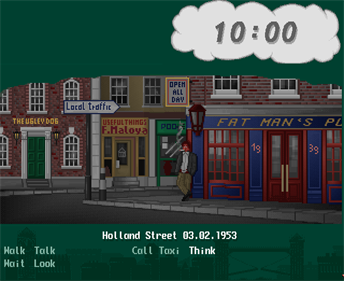 The Clue! - Screenshot - Gameplay Image
