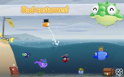 Fish Out of Water - Screenshot - Gameplay Image
