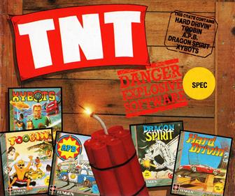 TNT - Box - Front Image