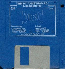 Disc - Disc Image