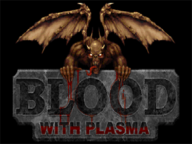 Blood - Screenshot - Game Title Image