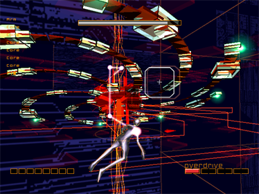 Rez - Screenshot - Gameplay Image