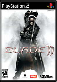 Blade II - Box - Front - Reconstructed Image