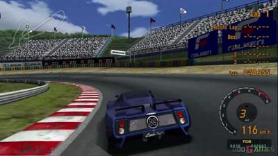 Gran Turismo Concept: 2001 Tokyo - Screenshot - Gameplay Image