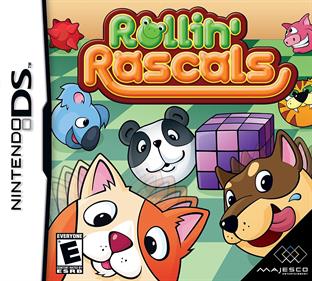 Rollin' Rascals - Box - Front Image