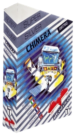 Chimera  - Box - 3D Image