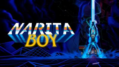 Narita Boy - Banner Image