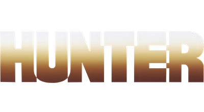 Hunter - Clear Logo Image