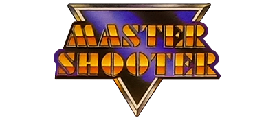 Master Shooter - Clear Logo Image