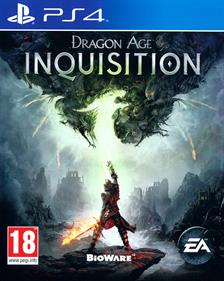 Dragon Age Inquisition: Deluxe Edition - Box - Front Image