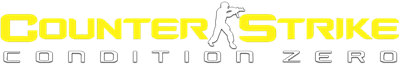 Counter-Strike: Condition Zero - Clear Logo Image