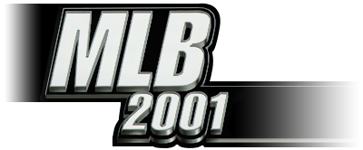 MLB 2001 - Clear Logo Image