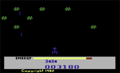 Megamania 64 - Screenshot - Gameplay Image