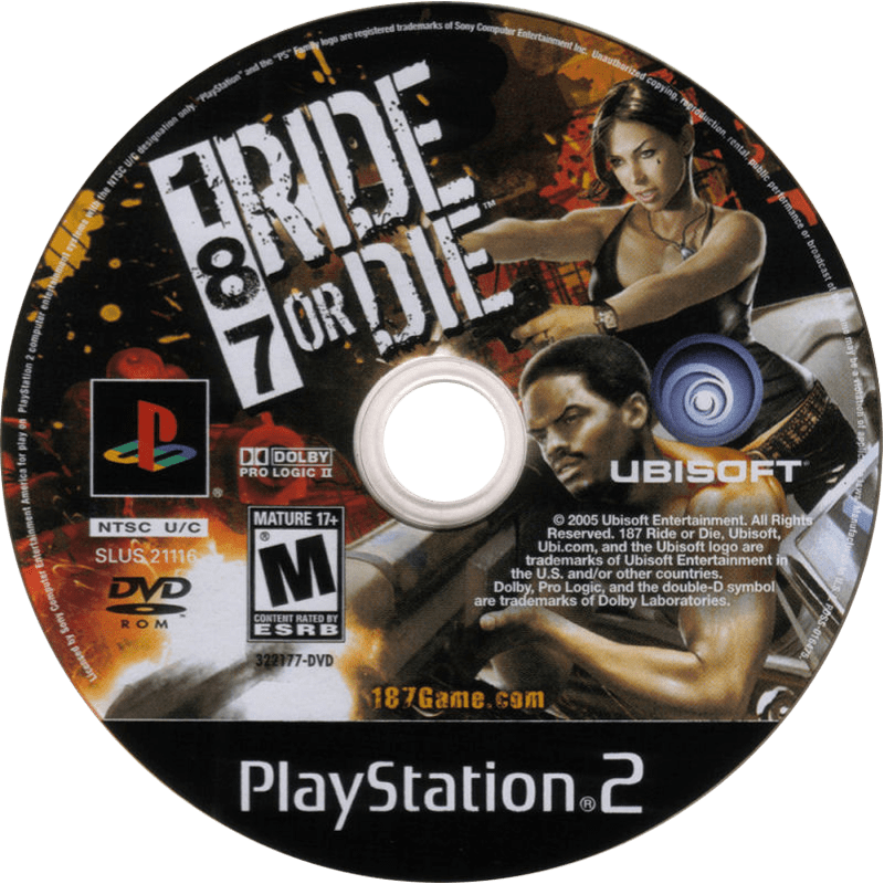 bkGamerBrasil Noticias e Novidades: 187 Ride or Die